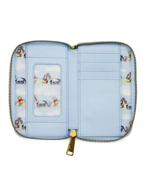 Winnie the Pooh and Pals Loungefly Wallet $16.80 ADULTS