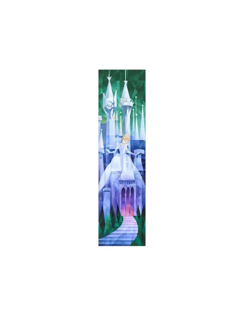 ''Cinderella's Castle'' Gallery Wrapped Canvas by Tom Matousek – Limited Edition $38.40 HOME DECOR
