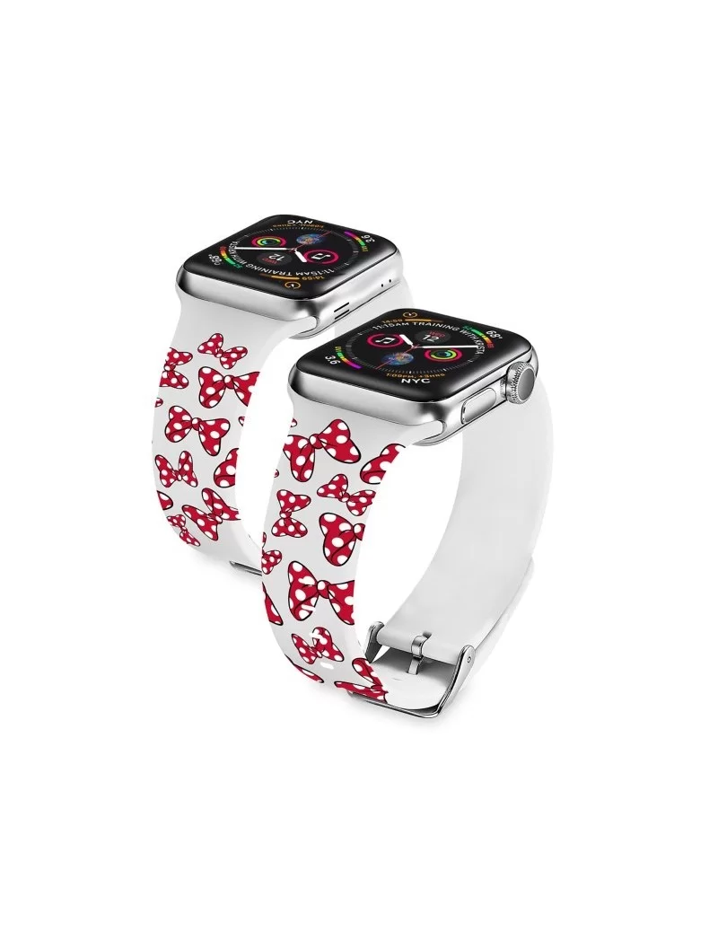 Minnie Mouse Bows Smart Watch Band $10.06 ADULTS