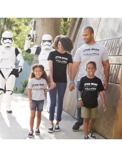 Youths' Star Wars: Galaxy's Edge T-Shirt – Customized $7.04 BOYS
