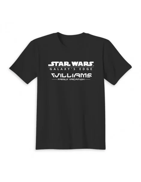 Youths' Star Wars: Galaxy's Edge T-Shirt – Customized $7.04 BOYS
