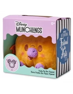 Figment Fruity Fig Bar Disney Munchlings Scented Plush – Specialty Treats – Micro 4 3/4'' – Limited Edition $6.56 TOYS