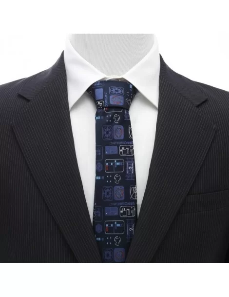 Star Wars: The Rise of Skywalker Silk Tie for Adults $15.36 ADULTS