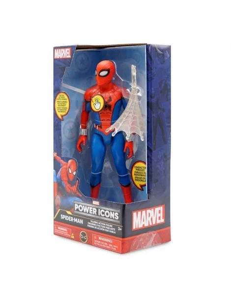 Spider-Man Talking Action Figure $10.80 TOYS