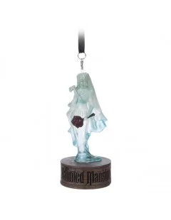 The Bride Light-Up Living Magic Sketchbook Ornament – The Haunted Mansion $8.60 HOME DECOR