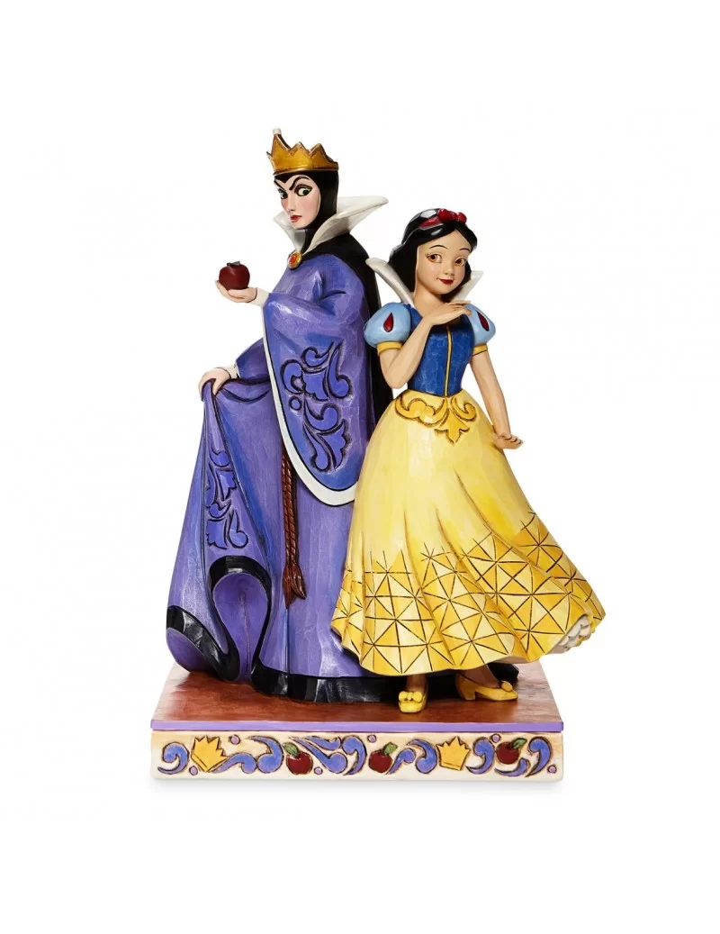Snow White and Evil Queen ''Evil and Innocence'' Figure by Jim Shore $25.60 HOME DECOR