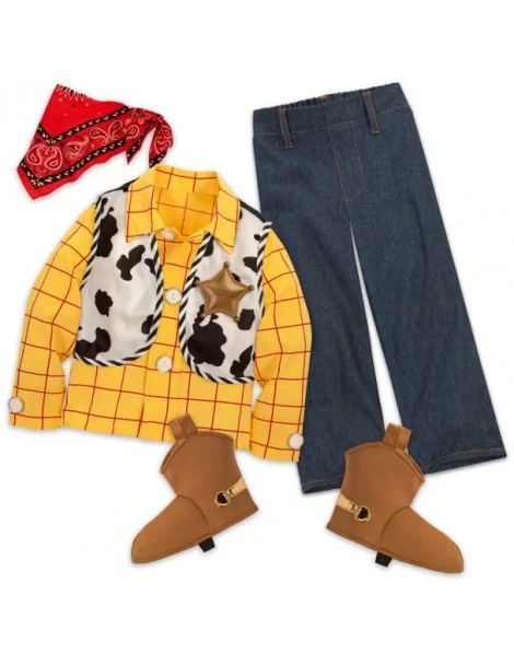Woody Costume for Kids – Toy Story $16.20 BOYS