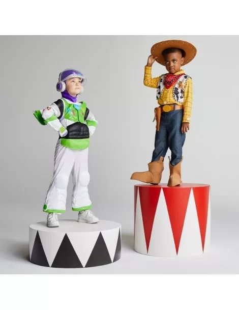 Woody Costume for Kids – Toy Story $16.20 BOYS