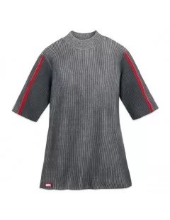 Marvel Red Brick Ribbed Top for Adults $6.19 MEN