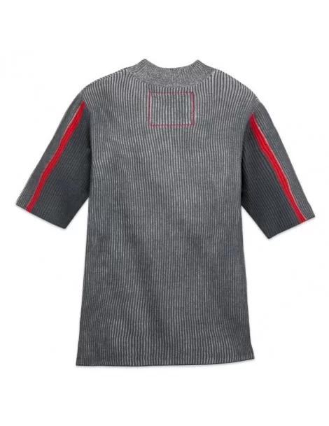 Marvel Red Brick Ribbed Top for Adults $6.19 MEN