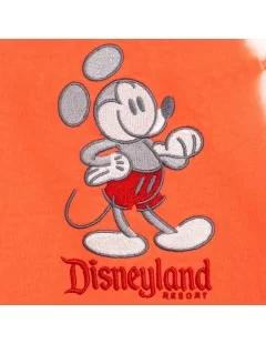 Mickey Mouse Genuine Mousewear Tie-Dye Pullover Hoodie for Adults – Disneyland $15.68 MEN