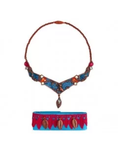 Pocahontas Costume Jewelry Set for Kids $5.12 KIDS