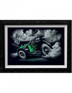 Mickey Mouse ''Out for a Cruise with My Girl'' Limited Edition Giclée by Noah $118.00 COLLECTIBLES