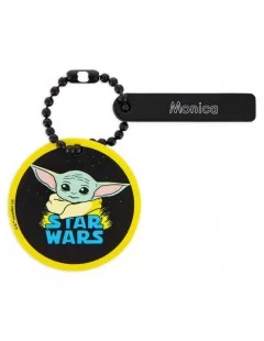 The Child Tag by Leather Treaty – Star Wars: The Mandalorian – Personalized $3.44 ADULTS