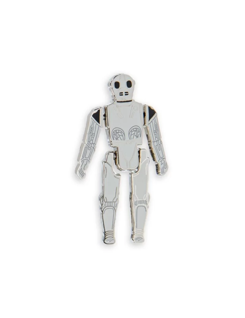 Death Star Droid Action Figure Pin – Star Wars – Limited Release $4.89 COLLECTIBLES