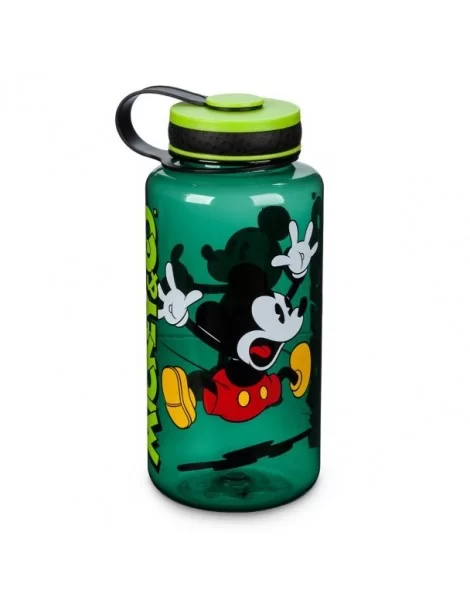 Mickey Mouse Water Bottle – Mickey & Co. $4.96 TABLETOP
