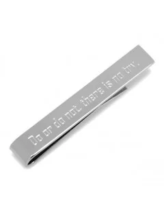 ''There Is No Try'' Tie Clip – Star Wars $16.54 ADULTS