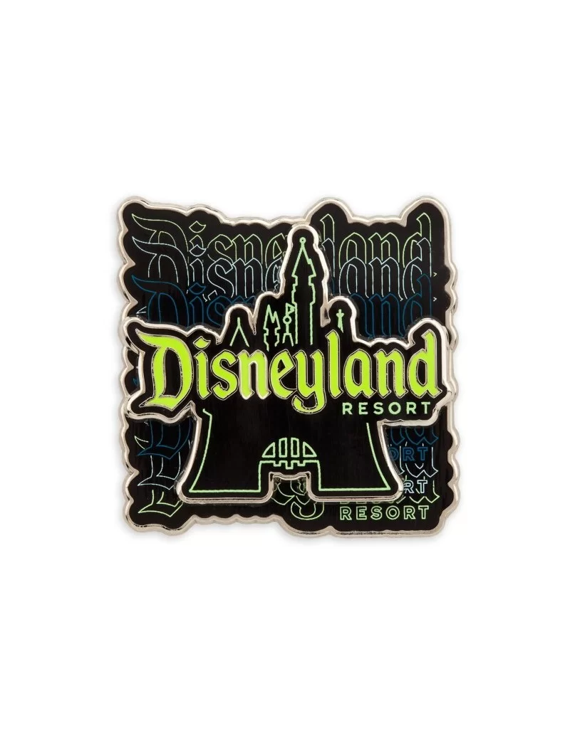 Disneyland Logo Pin $4.80 COLLECTIBLES