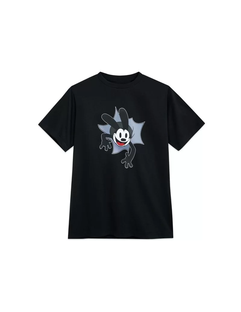 Oswald the Lucky Rabbit T-Shirt for Adults – Disney100 $9.60 WOMEN