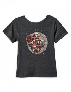 Death Star T-Shirt for Kids – Star Wars – Sensory Friendly $6.88 UNISEX