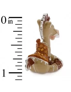 Bullseye Jeweled Mini Figurine by Arribas $21.24 HOME DECOR