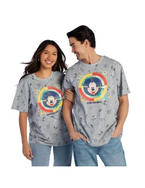 Mickey Mouse ''Play in the Park'' T-Shirt for Adults – Disneyland $8.79 MEN