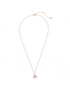 Minnie Mouse Icon Pearl Pendant Necklace by CRISLU $56.00 ADULTS