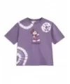 Mickey Mouse Genuine Mousewear Tie-Dye T-Shirt for Women – Disneyland $7.04 WOMEN