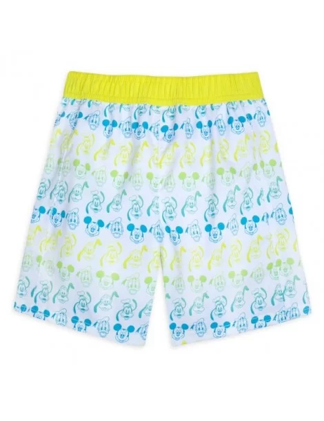 Mickey Mouse and Friends Adaptive Swim Trunks for Kids $8.00 BOYS