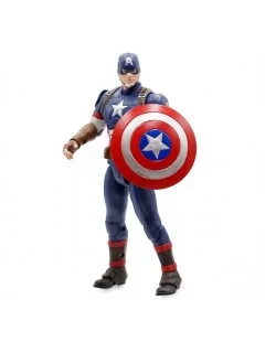 Captain America Talking Action Figure $10.80 TOYS