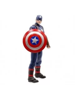 Captain America Talking Action Figure $10.80 TOYS