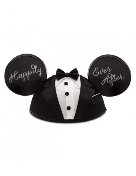Mickey Mouse Groom Ear Hat $7.84 ADULTS