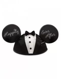 Mickey Mouse Groom Ear Hat $7.84 ADULTS