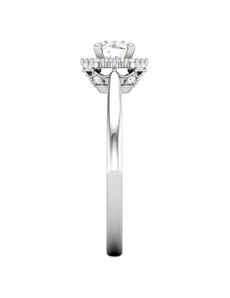 Disney Crown Fairy Tale Diamond Engagement Ring $1,320.00 ADULTS