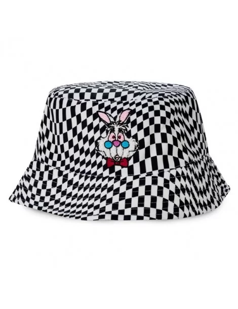 White Rabbit Bucket Hat for Adults – Alice in Wonderland $10.92 ADULTS