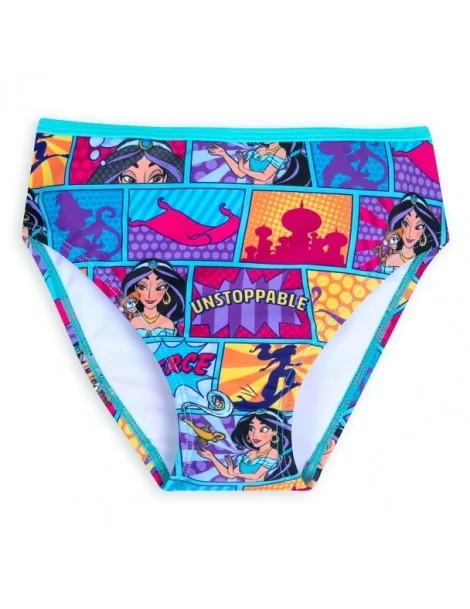 Jasmine Swim Set for Girls – Aladdin $13.44 GIRLS