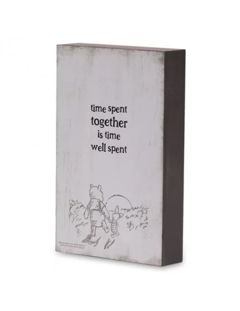 Winnie the Pooh and Piglet Wall Décor $5.28 HOME DECOR