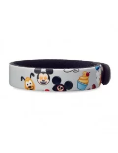Disney Parks Emoji Leather Bracelet – Personalizable $4.49 ADULTS