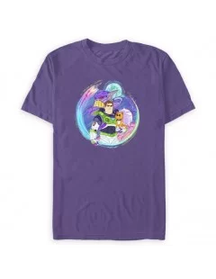 Buzz Lightyear T-Shirt for Adults – Lightyear $6.48 MEN