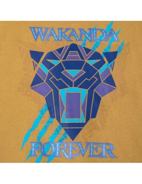 Black Panther: Wakanda Forever Spirit Jersey for Adults