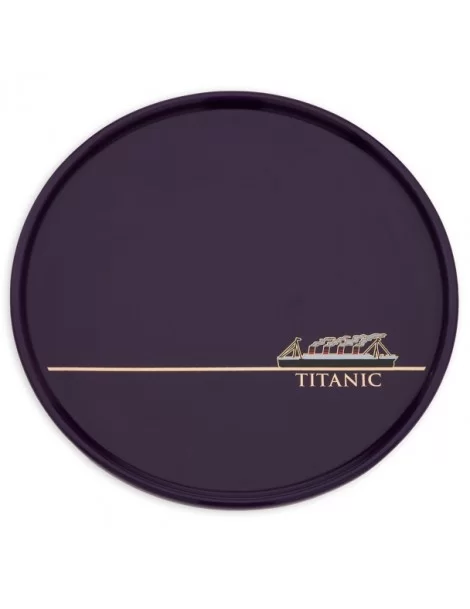 Titanic 25th Anniversary Mug and Plate Set $12.00 TABLETOP