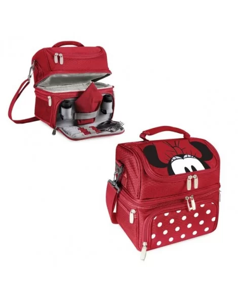 Minnie Mouse Lunch Box with Utensils $30.40 KIDS