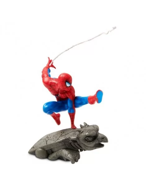 Spider-Man 60th Anniversary Collectible Figure $34.00 COLLECTIBLES