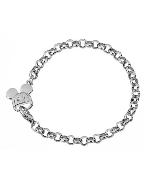Mickey Mouse Bracelet by Arribas $16.72 ADULTS