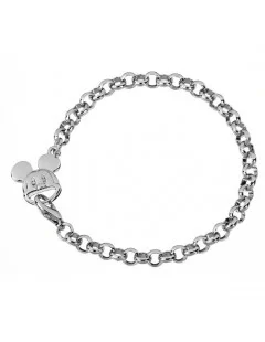Mickey Mouse Bracelet by Arribas $16.72 ADULTS